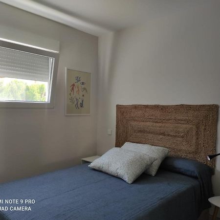 Casita Moderna A Escasos Metros De Playa Terranova Villa Oliva Bagian luar foto