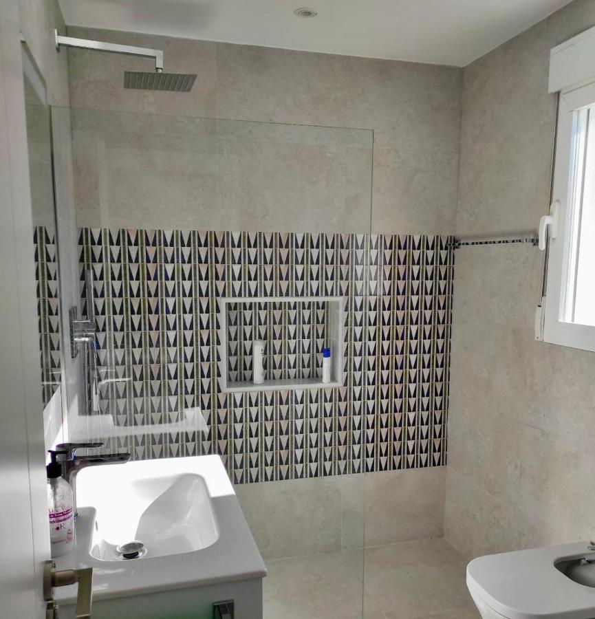 Casita Moderna A Escasos Metros De Playa Terranova Villa Oliva Bagian luar foto