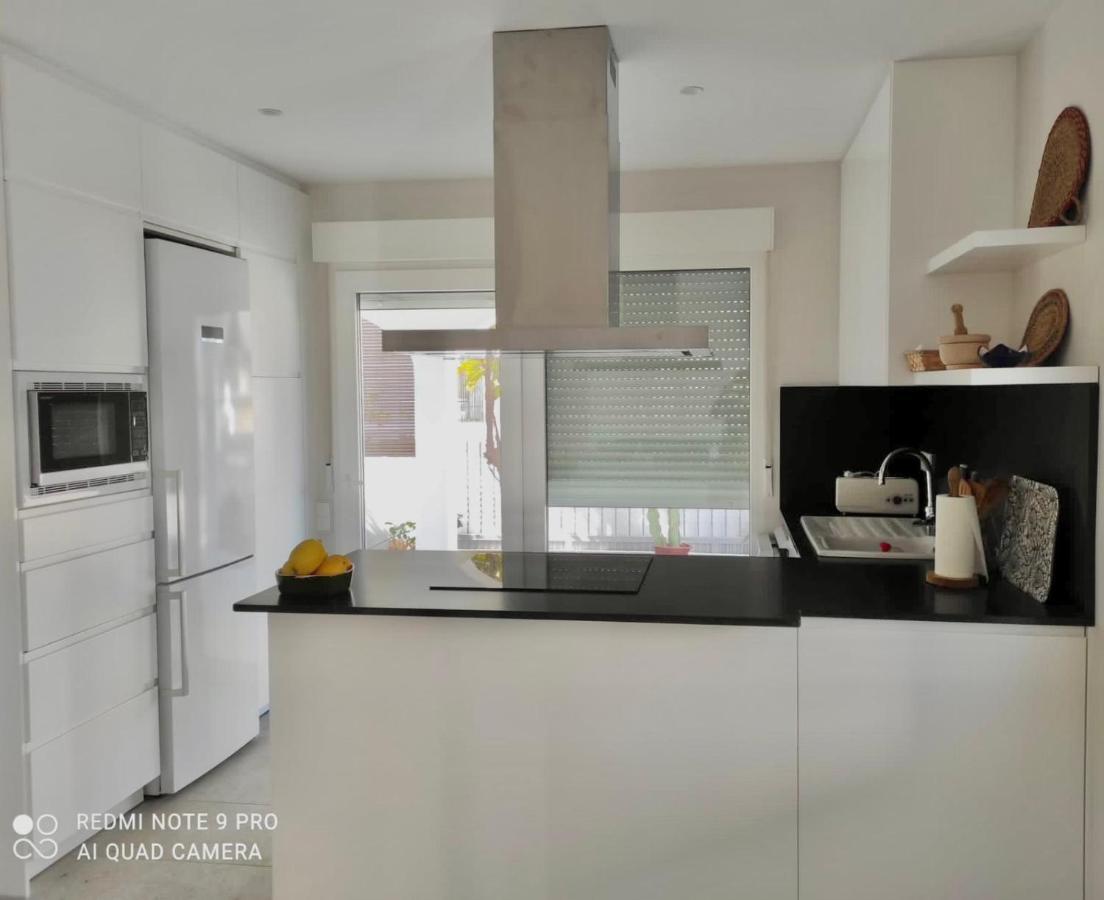 Casita Moderna A Escasos Metros De Playa Terranova Villa Oliva Bagian luar foto