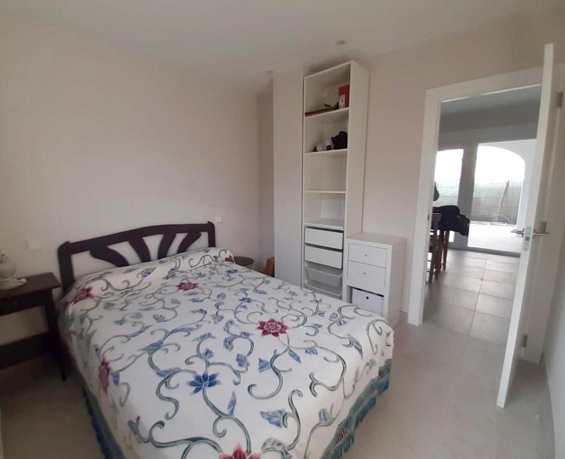 Casita Moderna A Escasos Metros De Playa Terranova Villa Oliva Bagian luar foto