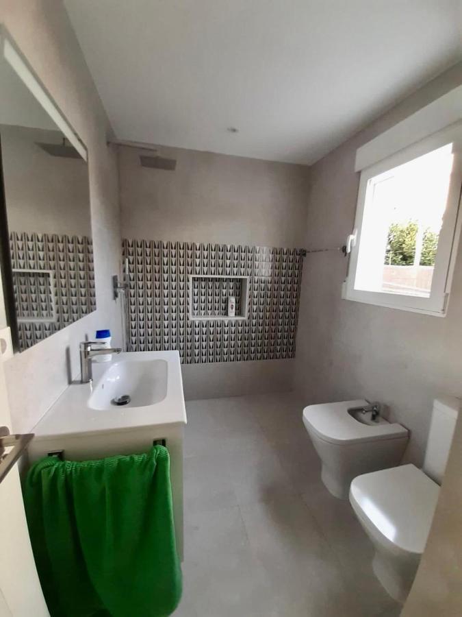 Casita Moderna A Escasos Metros De Playa Terranova Villa Oliva Bagian luar foto