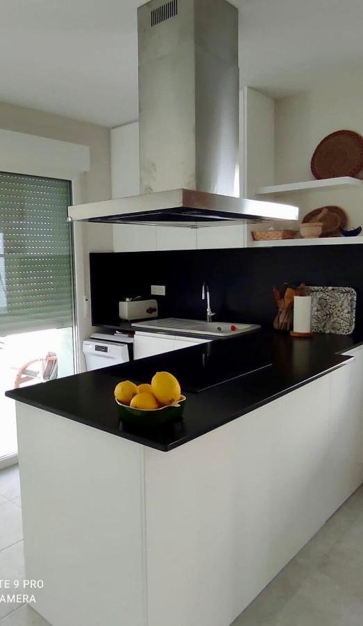 Casita Moderna A Escasos Metros De Playa Terranova Villa Oliva Bagian luar foto