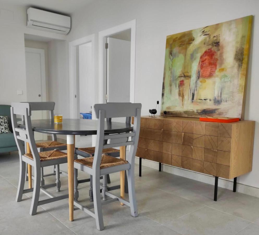 Casita Moderna A Escasos Metros De Playa Terranova Villa Oliva Bagian luar foto