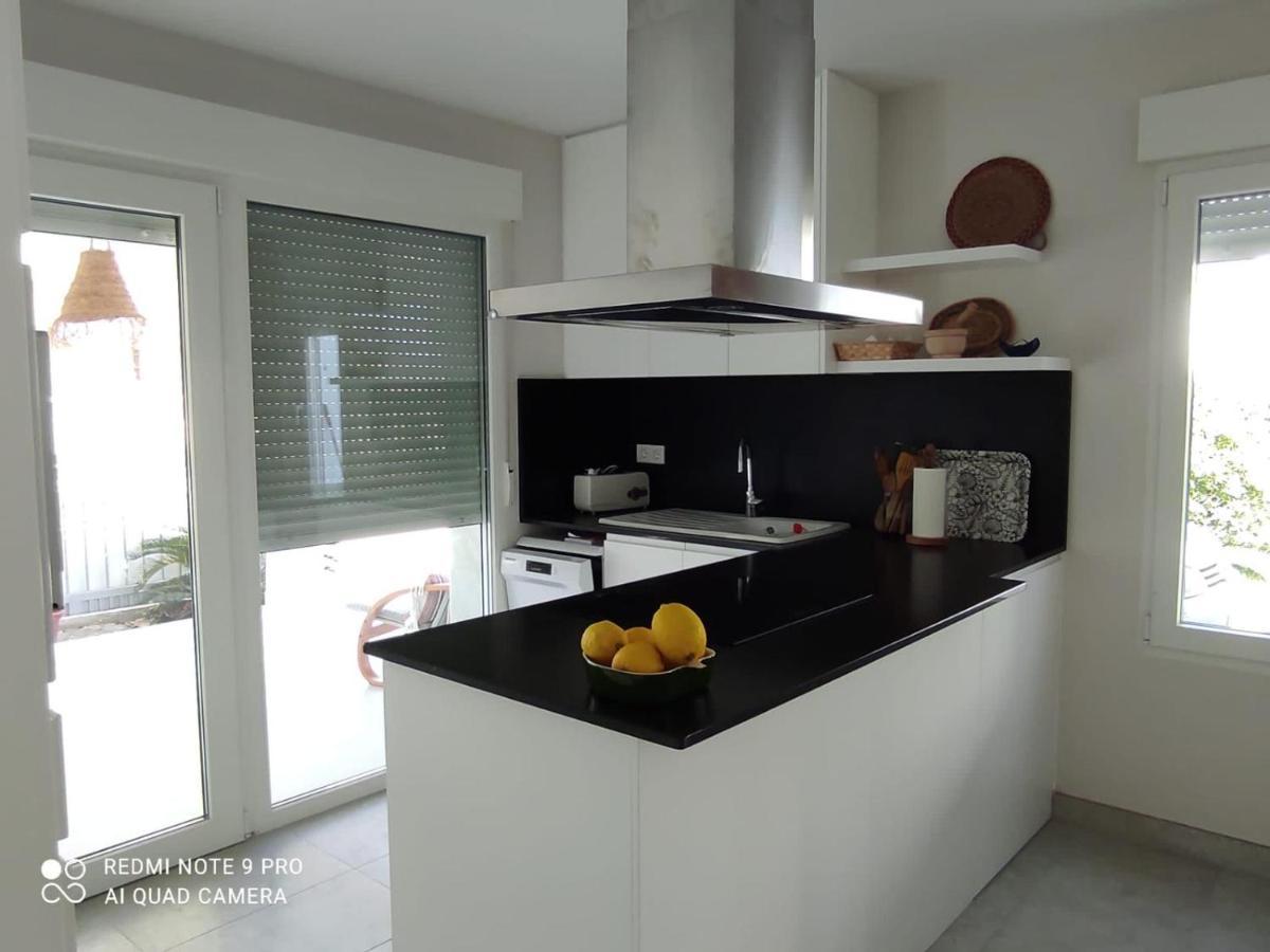 Casita Moderna A Escasos Metros De Playa Terranova Villa Oliva Bagian luar foto