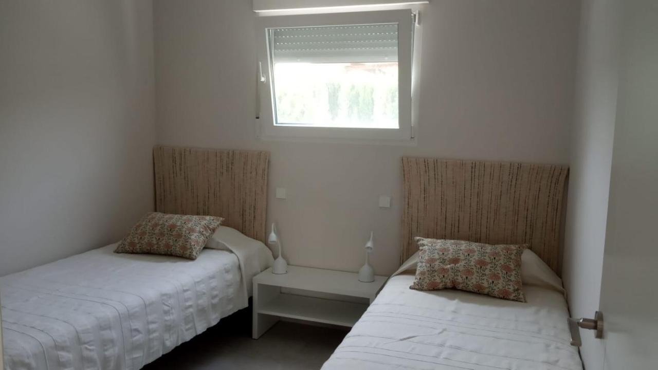 Casita Moderna A Escasos Metros De Playa Terranova Villa Oliva Bagian luar foto